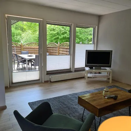 Appartamento Fewo Am Wallmuseum Oldenburg in Holstein